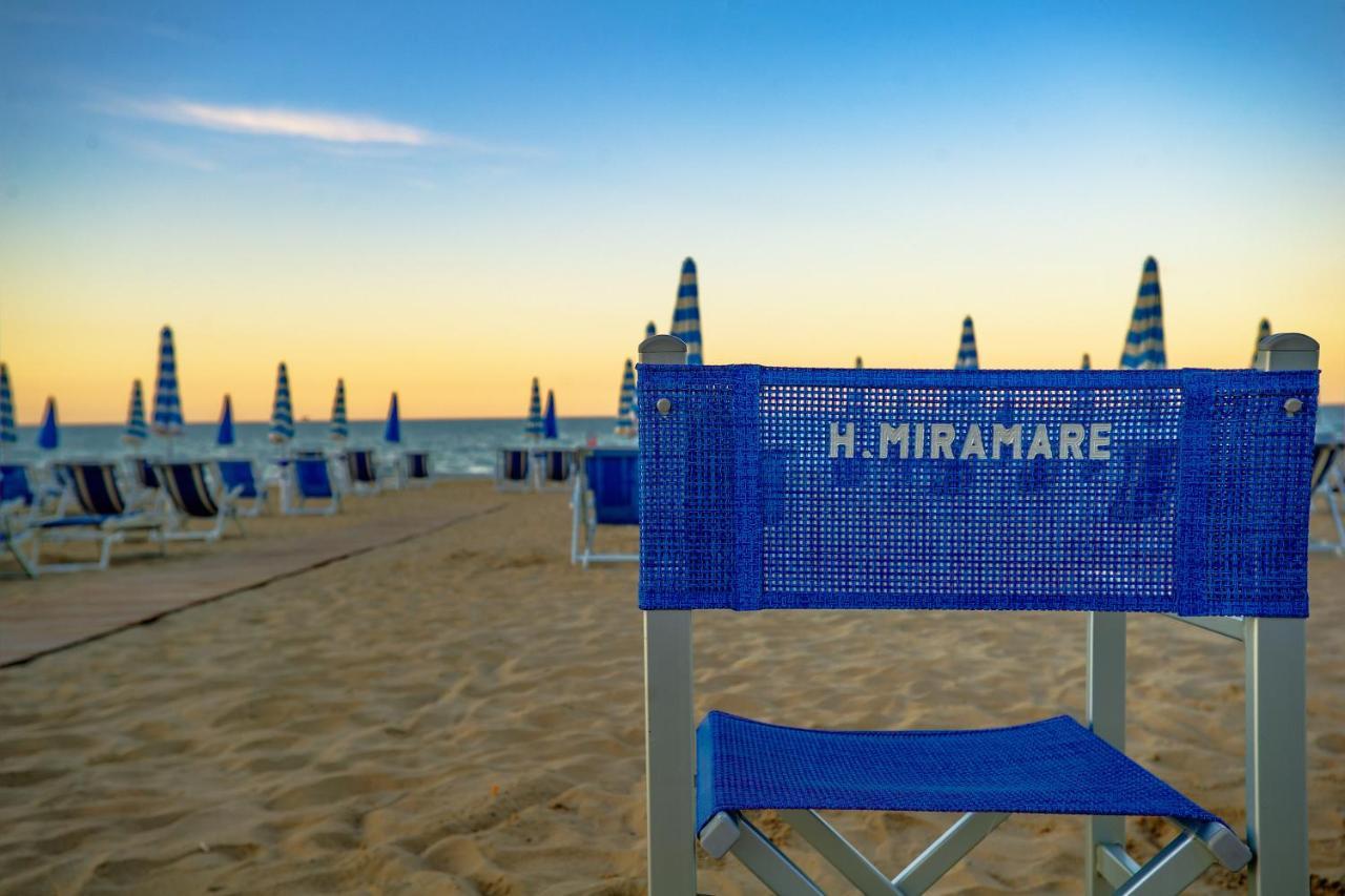 Hotel Miramare - Silvi Marina Eksteriør bilde