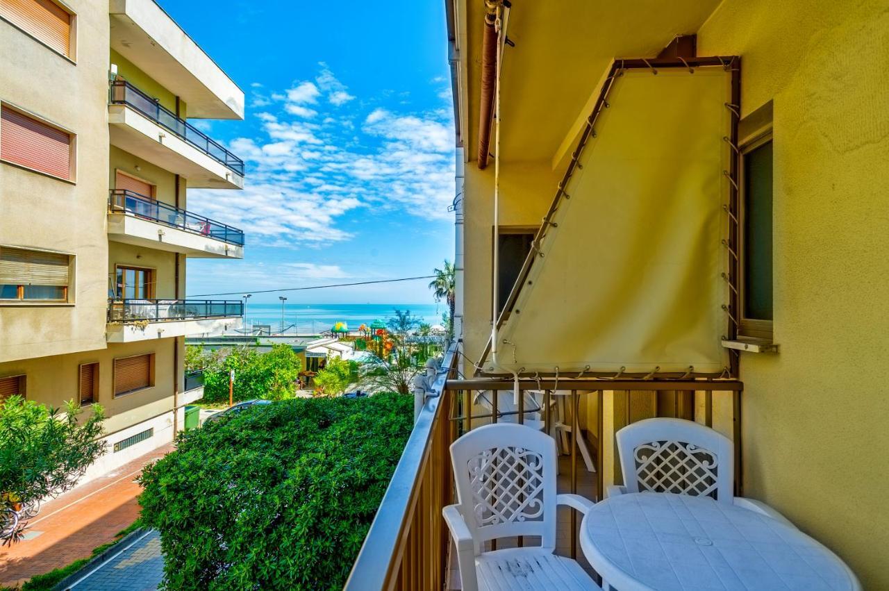 Hotel Miramare - Silvi Marina Eksteriør bilde