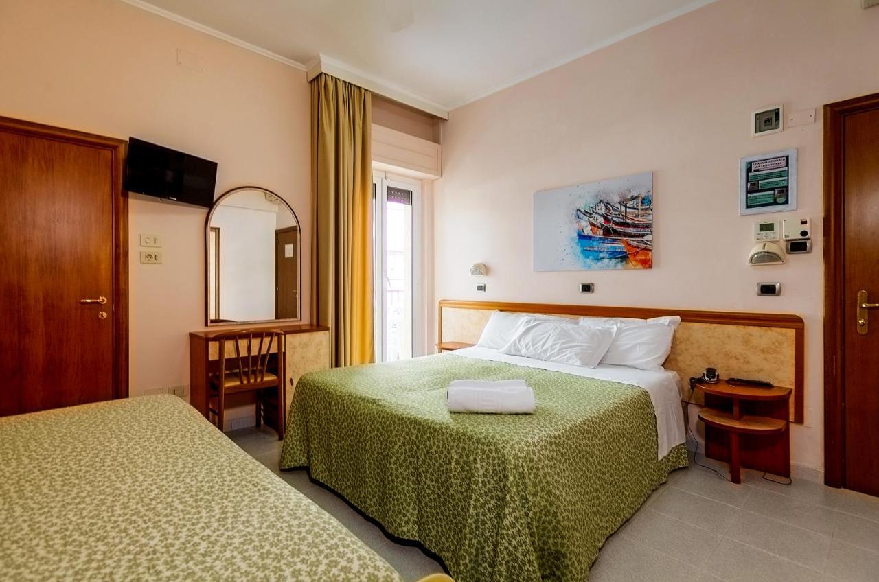 Hotel Miramare - Silvi Marina Eksteriør bilde