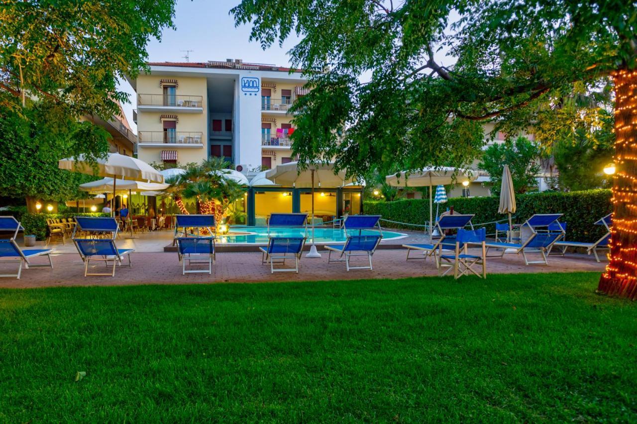 Hotel Miramare - Silvi Marina Eksteriør bilde
